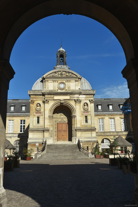 Conservatoire National des Arts et Mtiers Paris / FRANCE 