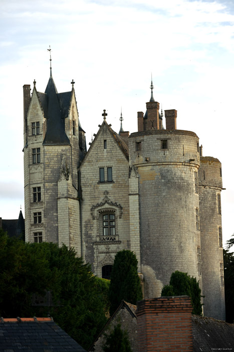 Chteau de Montreuil-Bellay Montreuil-Bellay / FRANCE 