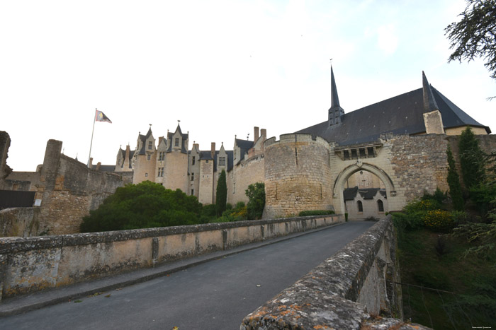 Chteau de Montreuil-Bellay Montreuil-Bellay / FRANCE 