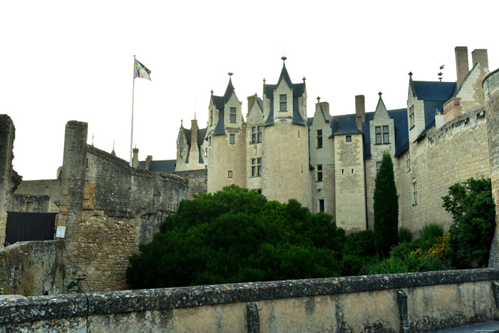 Montreuil-Bellay Castle Montreuil-Bellay / FRANCE 