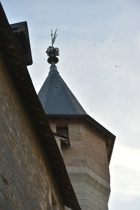 Chteau de Montreuil-Bellay Montreuil-Bellay / FRANCE 