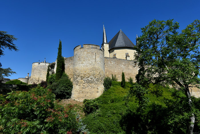 Chteau de Montreuil-Bellay Montreuil-Bellay / FRANCE 