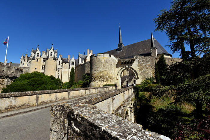 Chteau de Montreuil-Bellay Montreuil-Bellay / FRANCE 