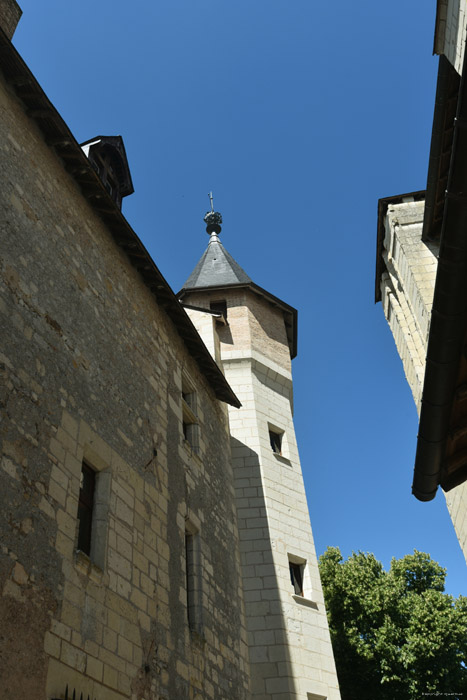 Montreuil-Bellay Castle Montreuil-Bellay / FRANCE 