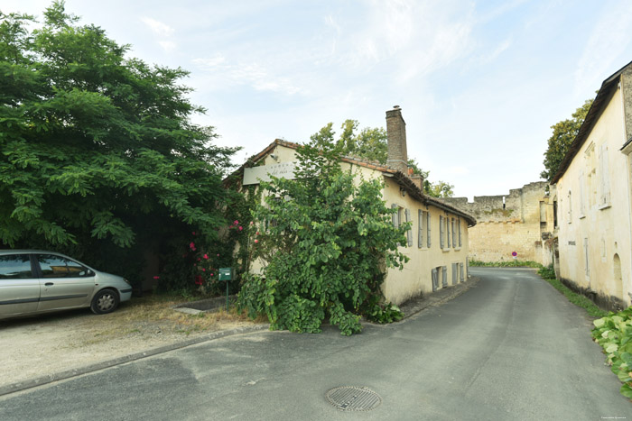 Auberge Des Isles Montreuil-Bellay / FRANCE 