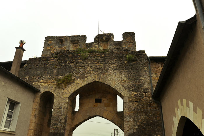 Nouvelle Porte Montreuil-Bellay / FRANCE 