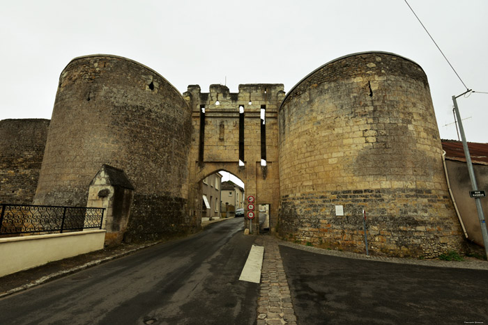 Nieuwe Poort Montreuil-Bellay / FRANKRIJK 