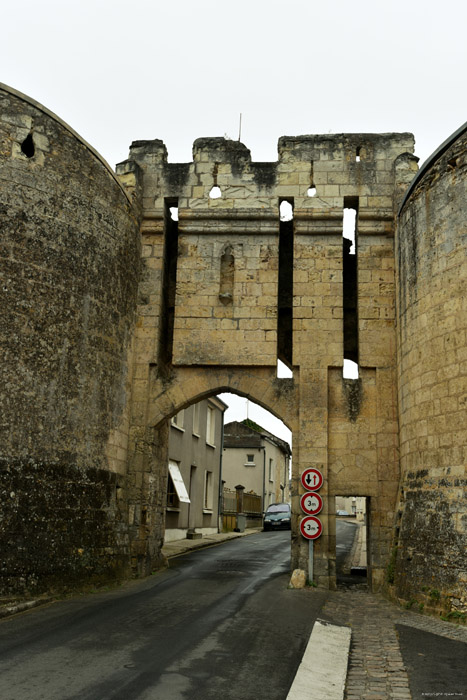 Nouvelle Porte Montreuil-Bellay / FRANCE 