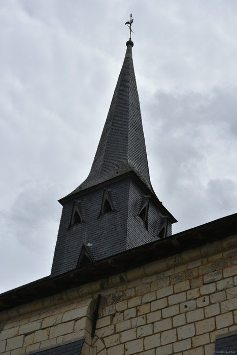Sint-Catherinuskerk Fontevraud / FRANKRIJK 
