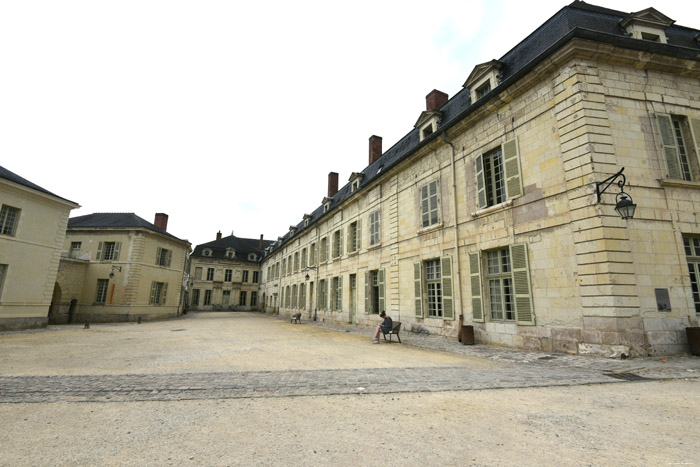 Royal Abbey Fontevraud / FRANCE 