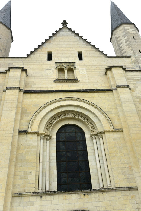 Royal Abbey Fontevraud / FRANCE 