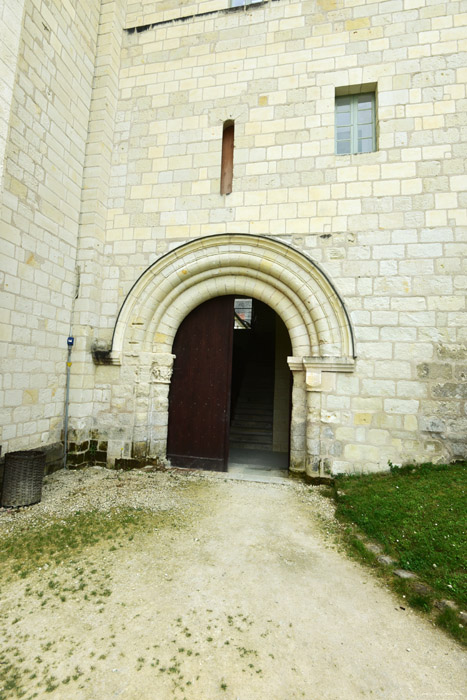 Royal Abbey Fontevraud / FRANCE 