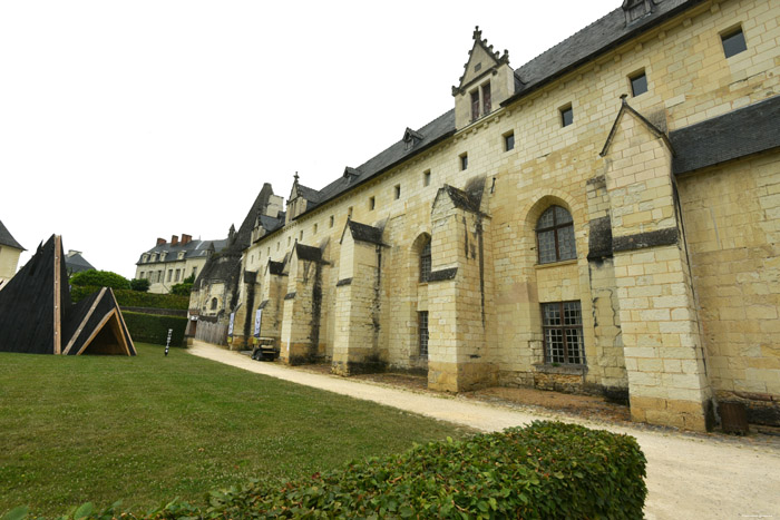 Abbaye Royale Fontevraud / FRANCE 