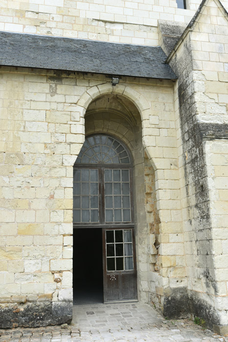 Abbaye Royale Fontevraud / FRANCE 