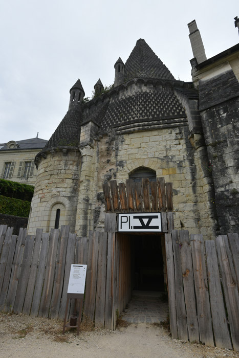 Abbaye Royale Fontevraud / FRANCE 