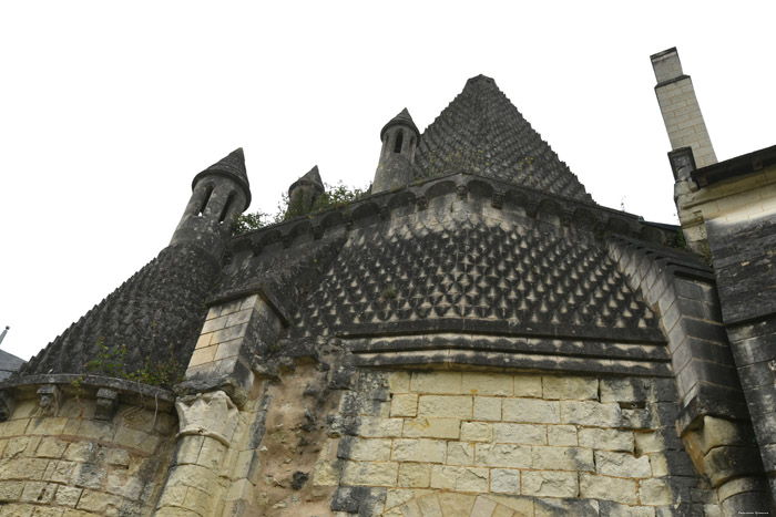 Royal Abbey Fontevraud / FRANCE 