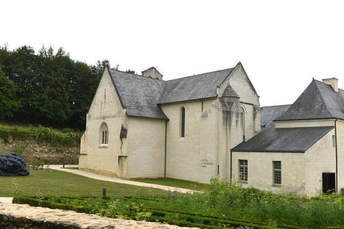 Royal Abbey Fontevraud / FRANCE 