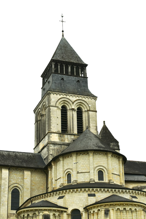 Royal Abbey Fontevraud / FRANCE 