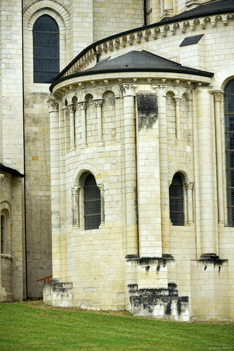 Abbaye Royale Fontevraud / FRANCE 