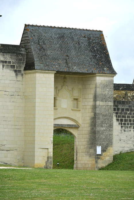 Abbaye Royale Fontevraud / FRANCE 