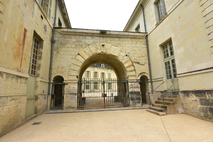 Royal Abbey Fontevraud / FRANCE 