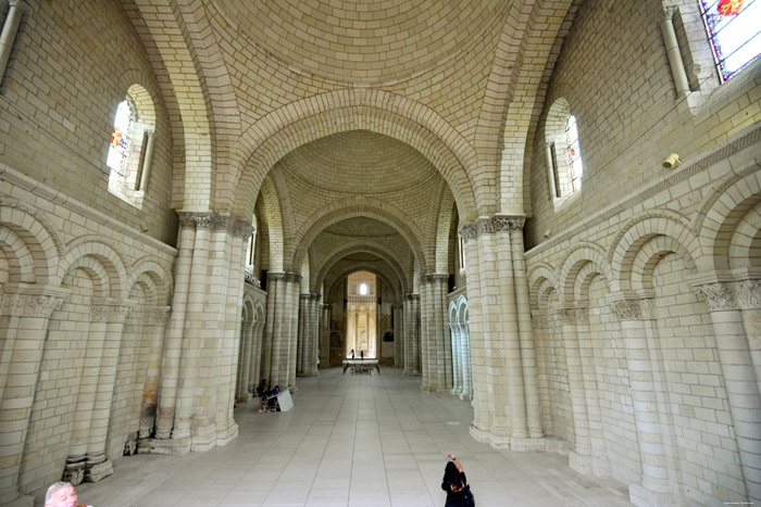 Royal Abbey Fontevraud / FRANCE 