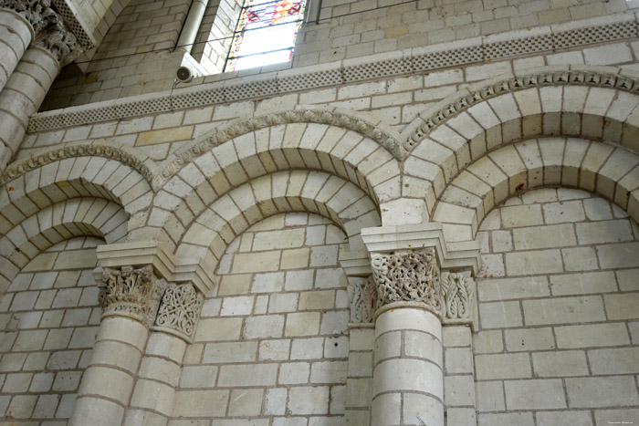 Abbaye Royale Fontevraud / FRANCE 