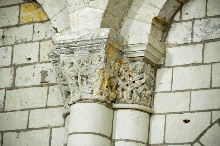 Royal Abbey Fontevraud / FRANCE 