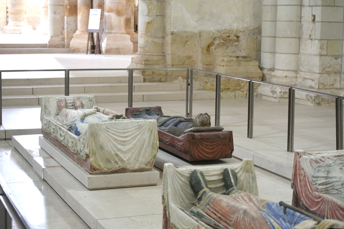 Royal Abbey Fontevraud / FRANCE 