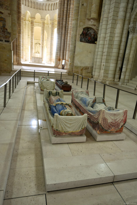 Abbaye Royale Fontevraud / FRANCE 