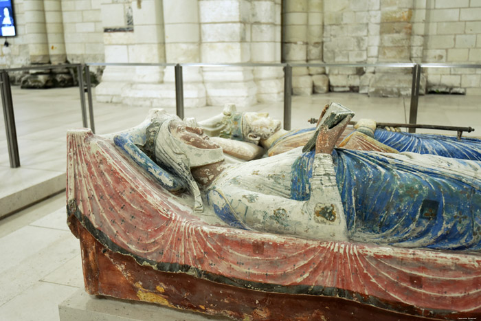 Royal Abbey Fontevraud / FRANCE 