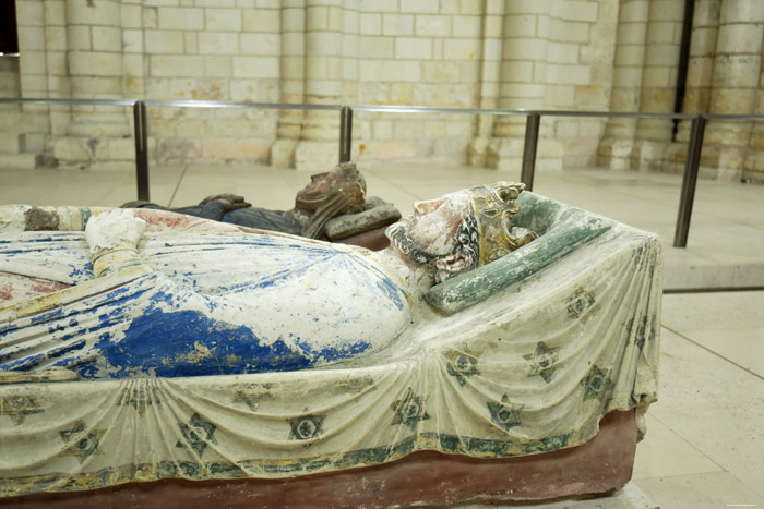 Abbaye Royale Fontevraud / FRANCE 