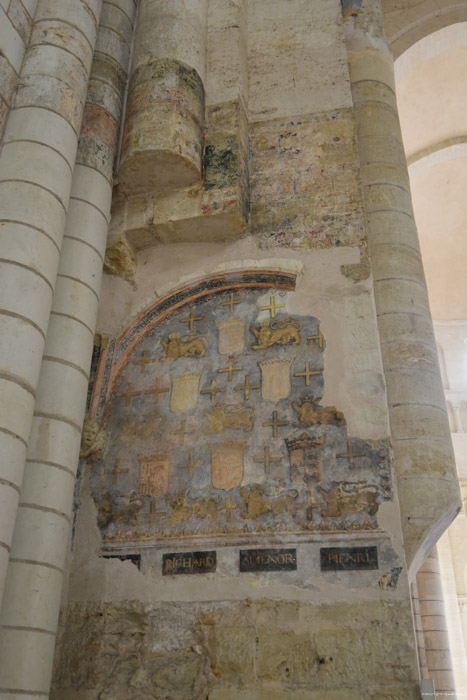 Royal Abbey Fontevraud / FRANCE 