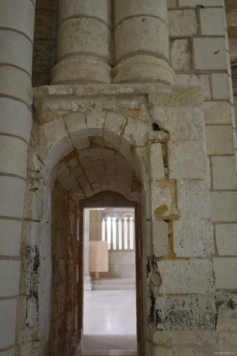 Royal Abbey Fontevraud / FRANCE 