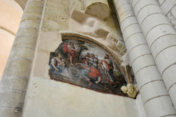 Royal Abbey Fontevraud / FRANCE 