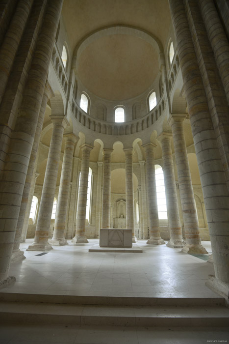 Royal Abbey Fontevraud / FRANCE 