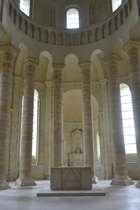 Royal Abbey Fontevraud / FRANCE 