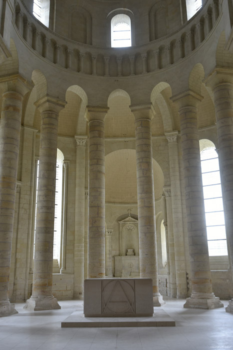 Abbaye Royale Fontevraud / FRANCE 