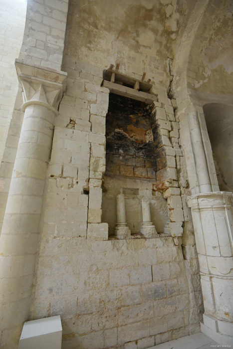 Abbaye Royale Fontevraud / FRANCE 