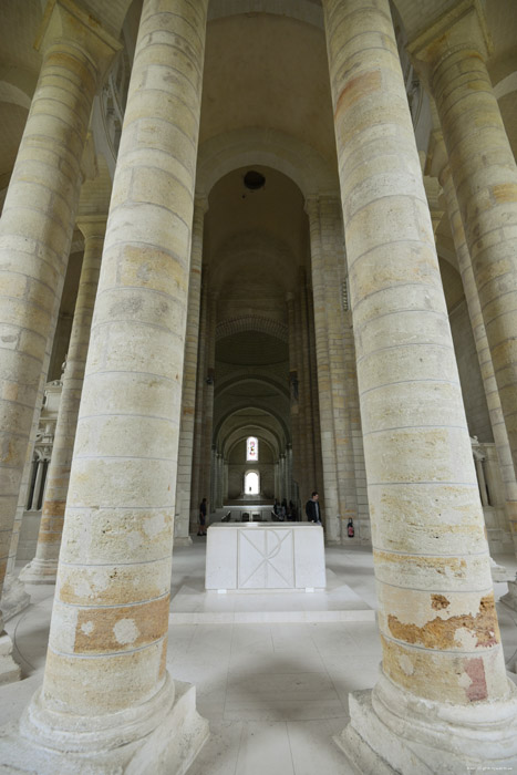 Koninklijke Abdij Fontevraud / FRANKRIJK 