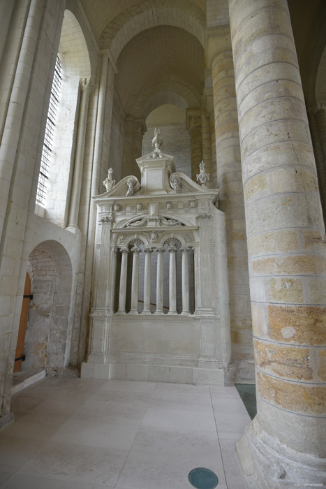 Abbaye Royale Fontevraud / FRANCE 