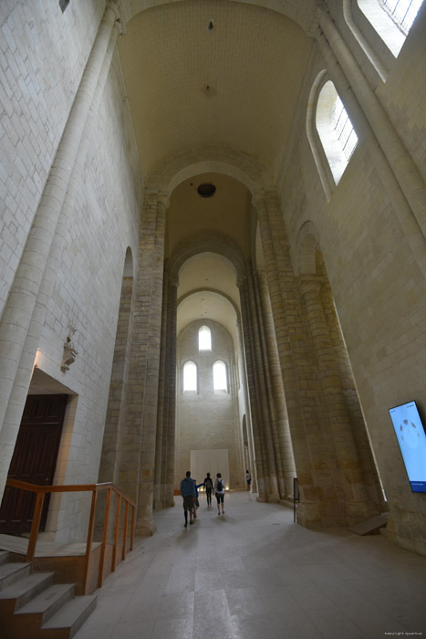 Royal Abbey Fontevraud / FRANCE 