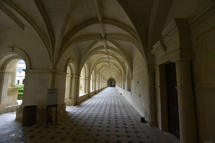 Royal Abbey Fontevraud / FRANCE 