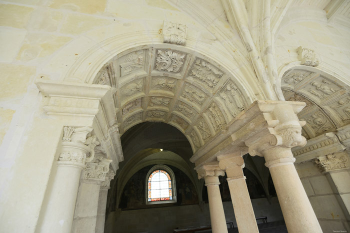 Abbaye Royale Fontevraud / FRANCE 