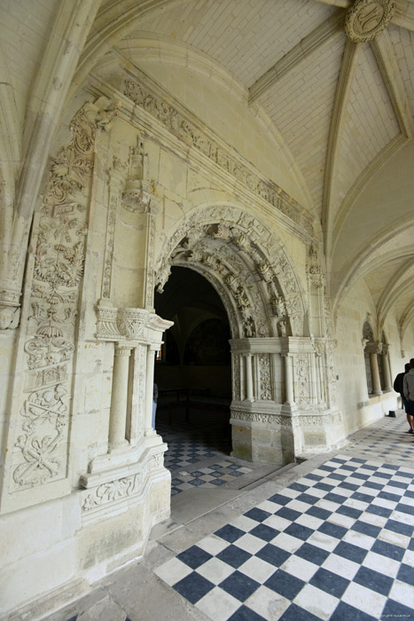 Abbaye Royale Fontevraud / FRANCE 