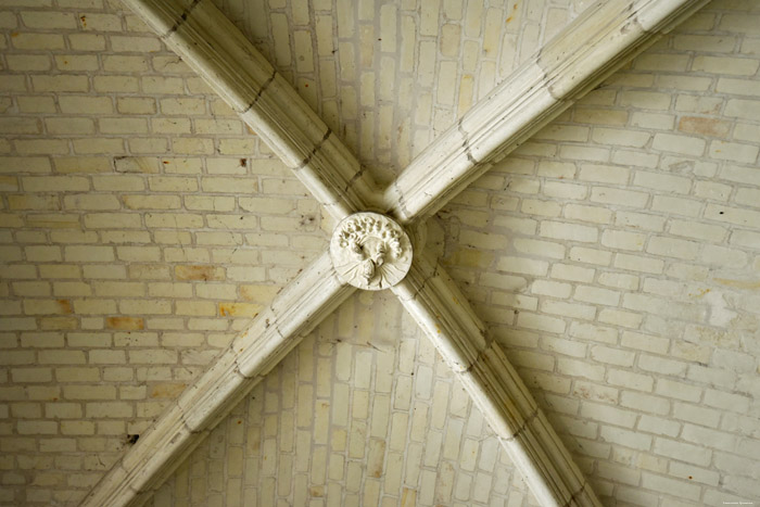 Royal Abbey Fontevraud / FRANCE 