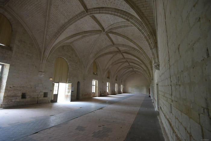 Royal Abbey Fontevraud / FRANCE 