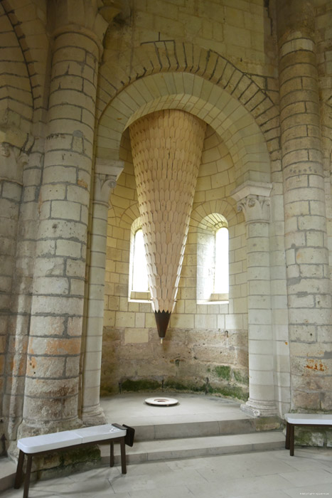 Abbaye Royale Fontevraud / FRANCE 