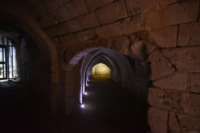 Abbaye Royale Fontevraud / FRANCE 