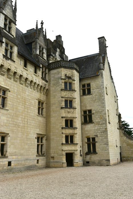 Castle Montsoreau / FRANCE 